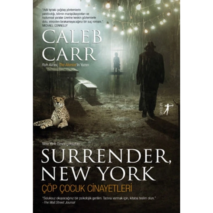 Surrender, New York - Çöp Çocuk Cinayetleri