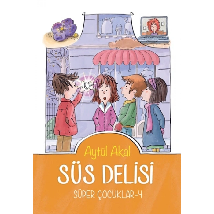 Süs Delisi - Süper Çocuklar 4