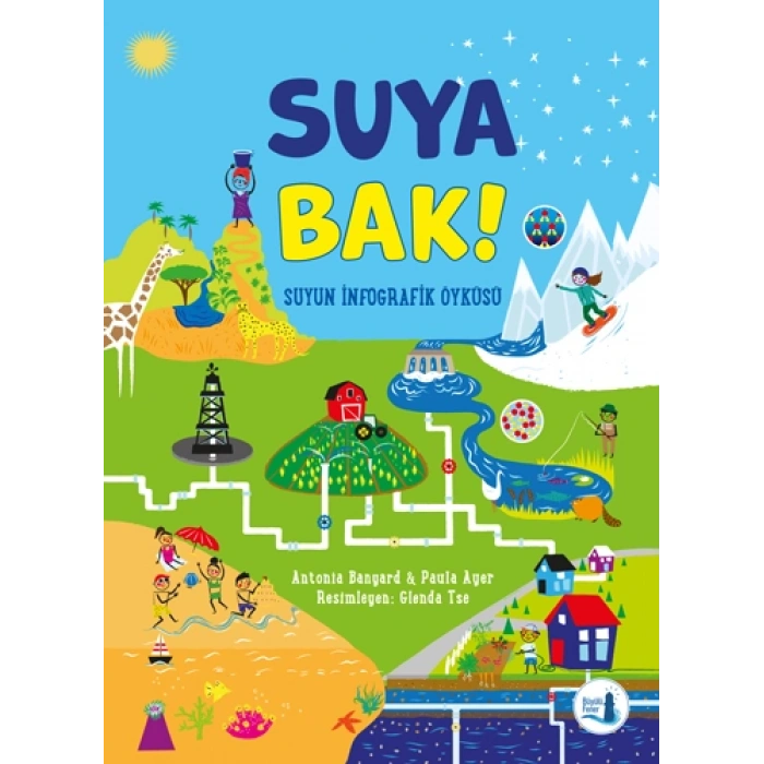 Suya Bak!