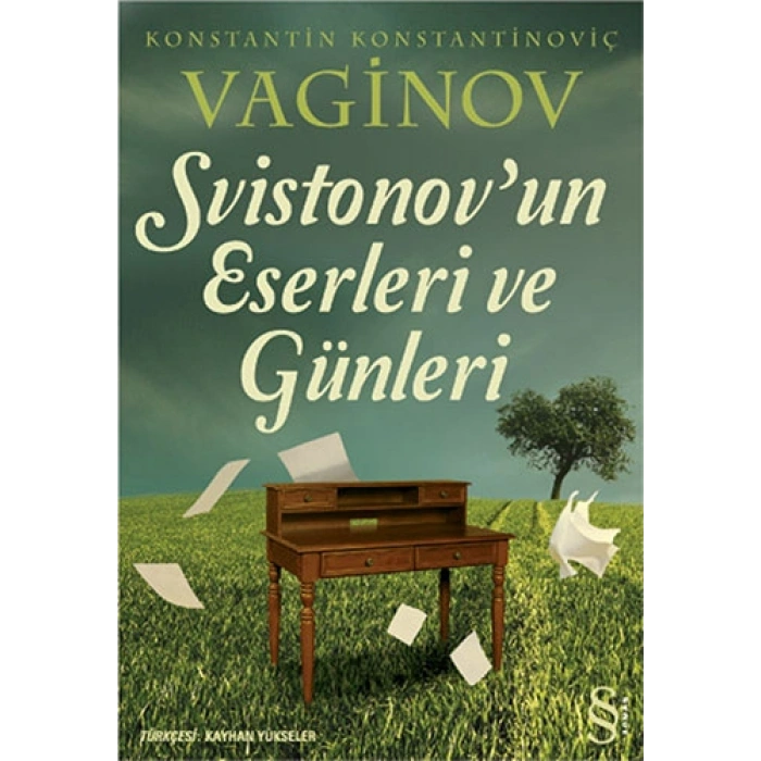Svistonovun Eserleri ve Günleri