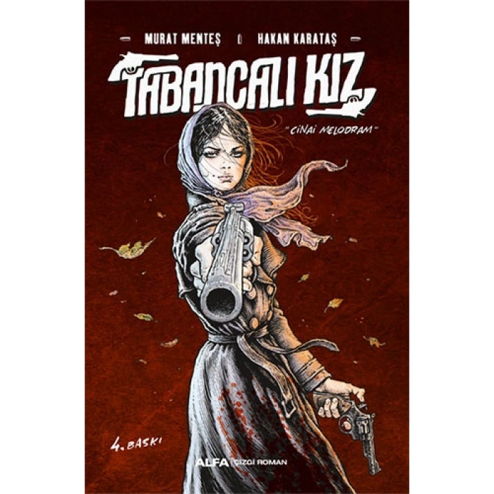 Tabancalı Kız