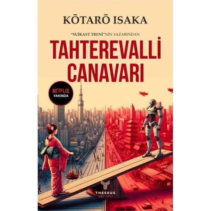 Tahterevalli Canavarı