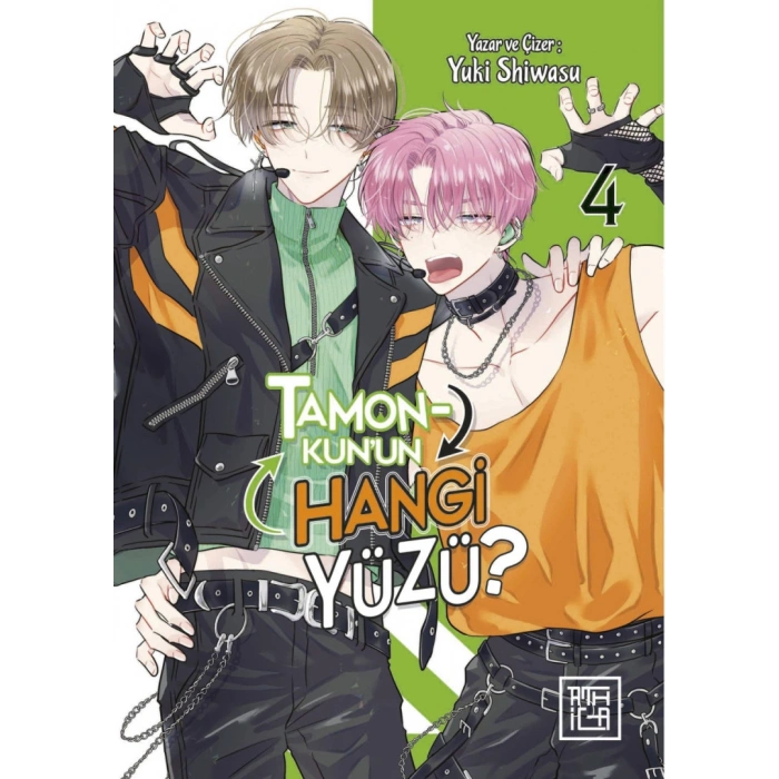 Tamon-Kunun Hangi Yüzü ? 4
