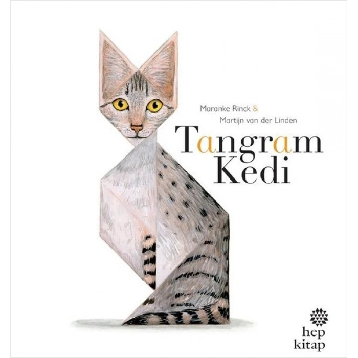 Tangram Kedi (Ciltli)
