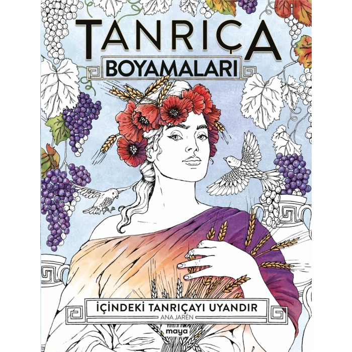 Tanrıça Boyamaları