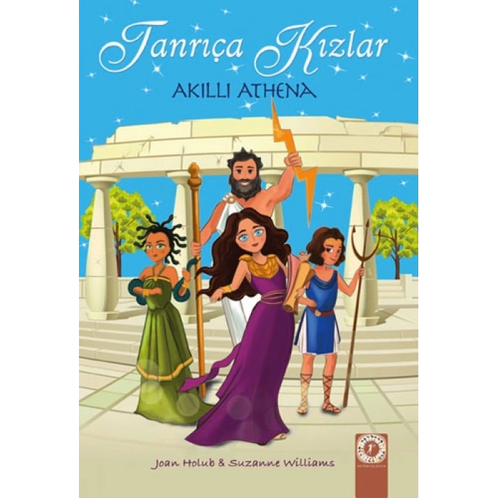 Tanrıça Kızlar 1 - Akıllı Athena