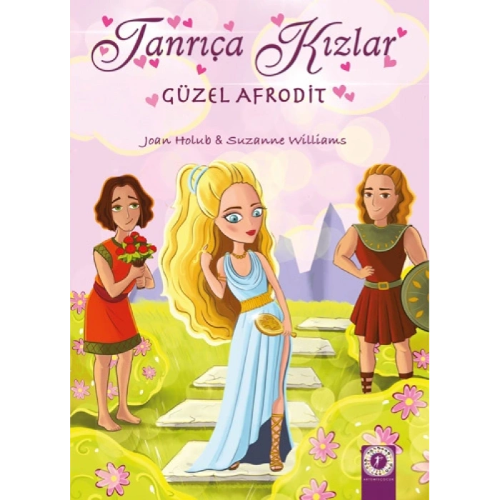 Tanrıça Kızlar 3 - Güzel Afrodit