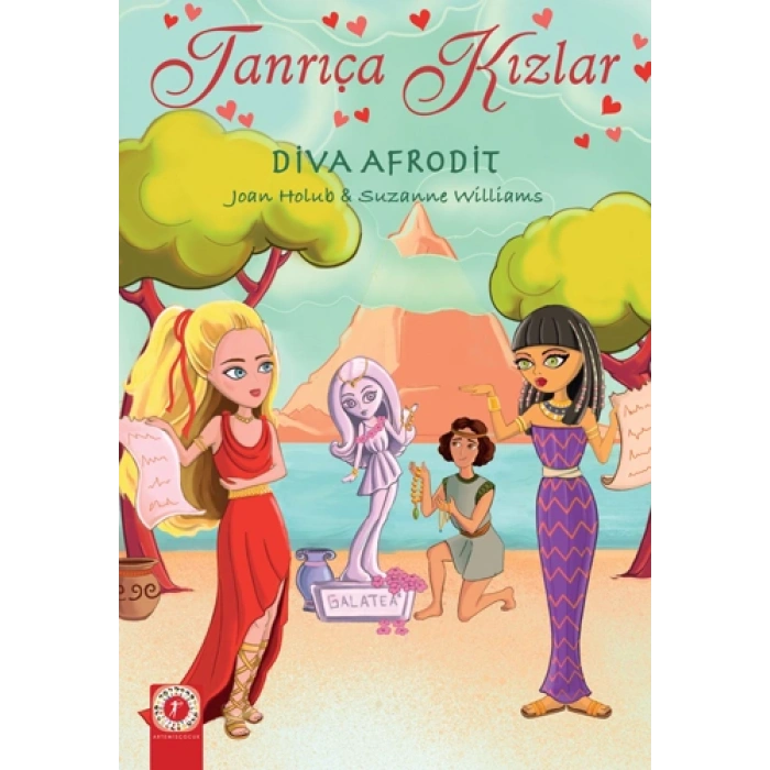 Tanrıça Kızlar 5 - Diva Afrodit