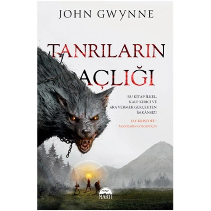 Tanrıların Açlığı (Ciltli)