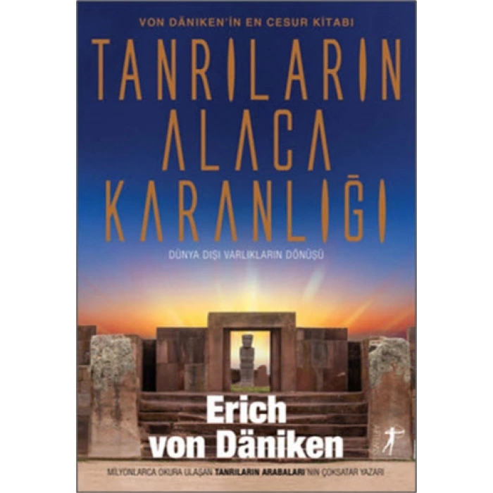 Tanrıların Alacakaranlığı