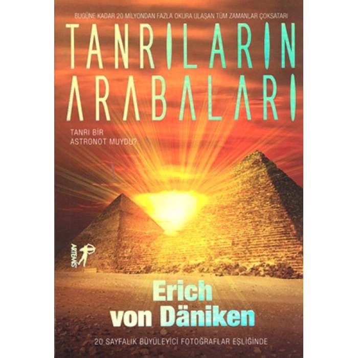 Tanrıların Arabaları