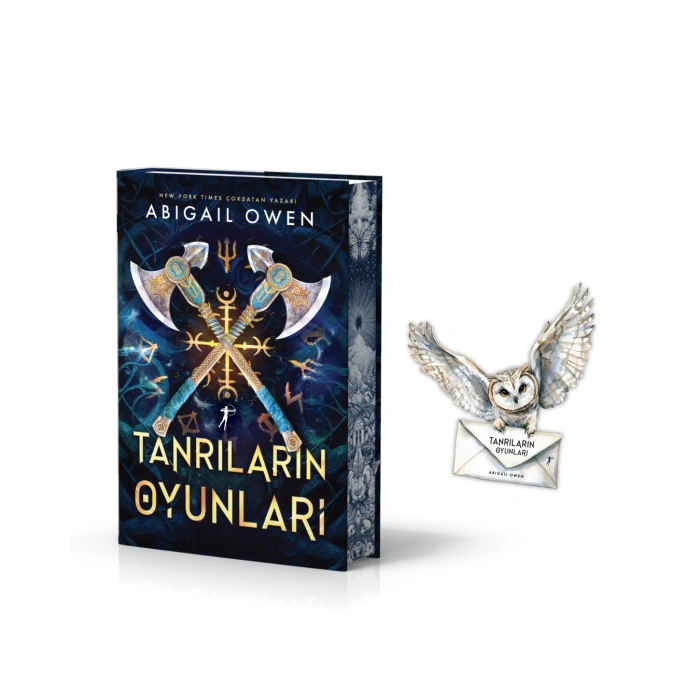 Tanrıların Oyunları (Ciltli)