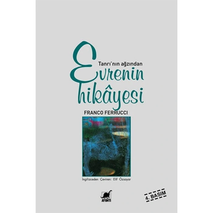 Tanrı’nın Ağzından Evrenin Hikayesi