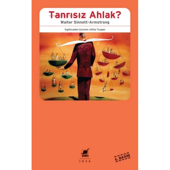 Tanrısız Ahlak?