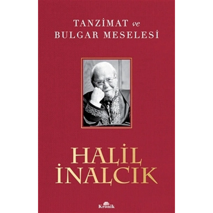 Tanzimat ve Bulgar Meselesi