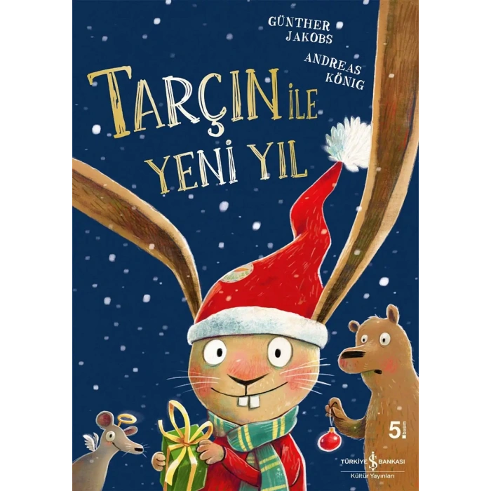 Tarçın ile Yeni Yıl
