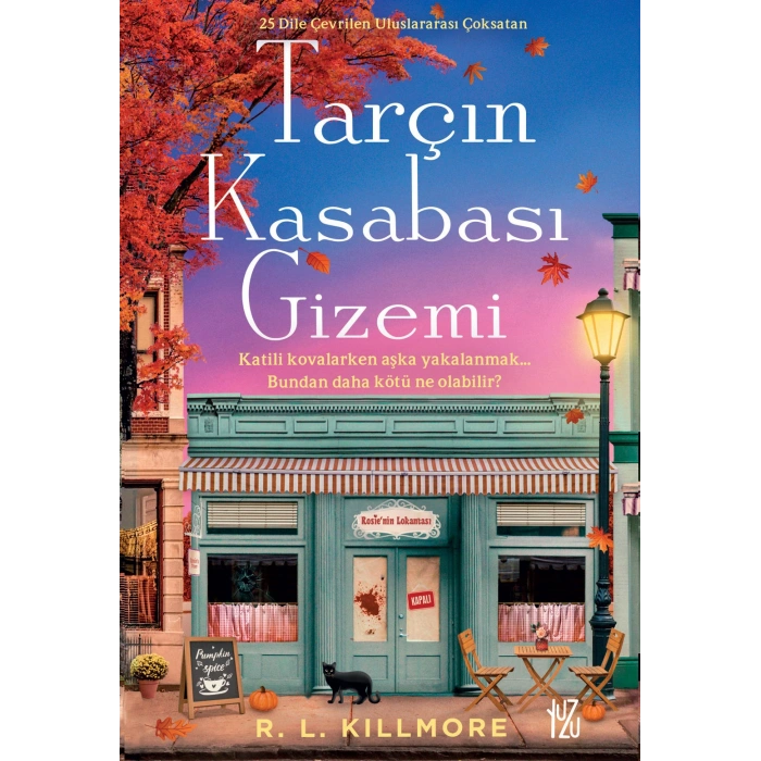 Tarçın Kasabası Gizemi