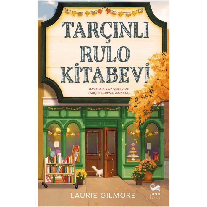 Tarçınlı Rulo Kitabevi