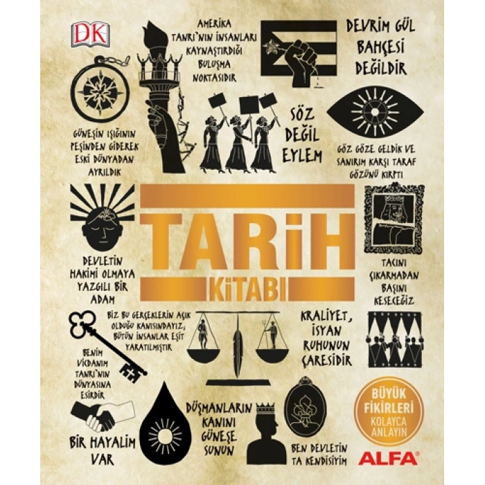 Tarih Kitabı (Ciltli)