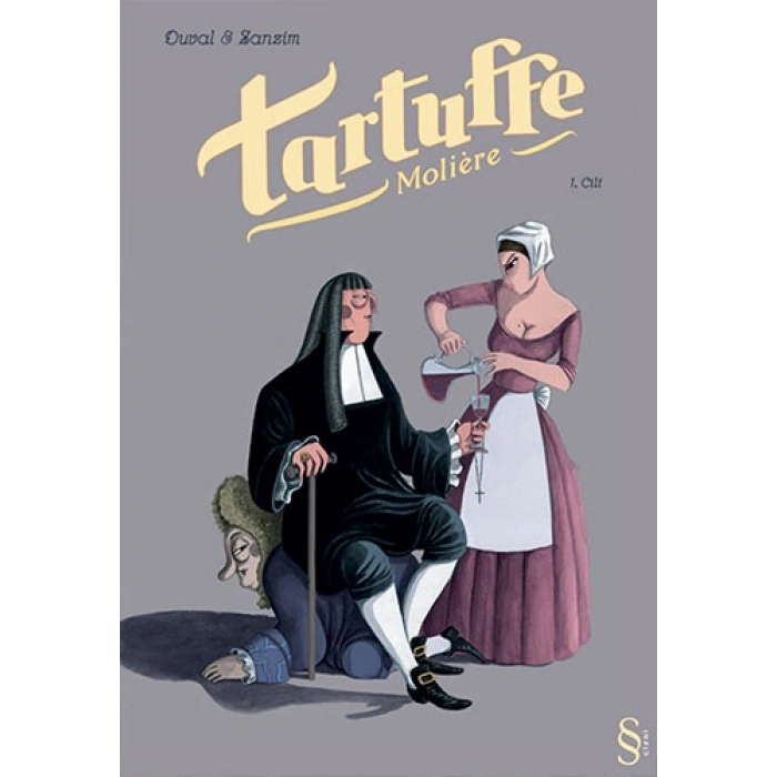 Tartuffe (1. Cilt)