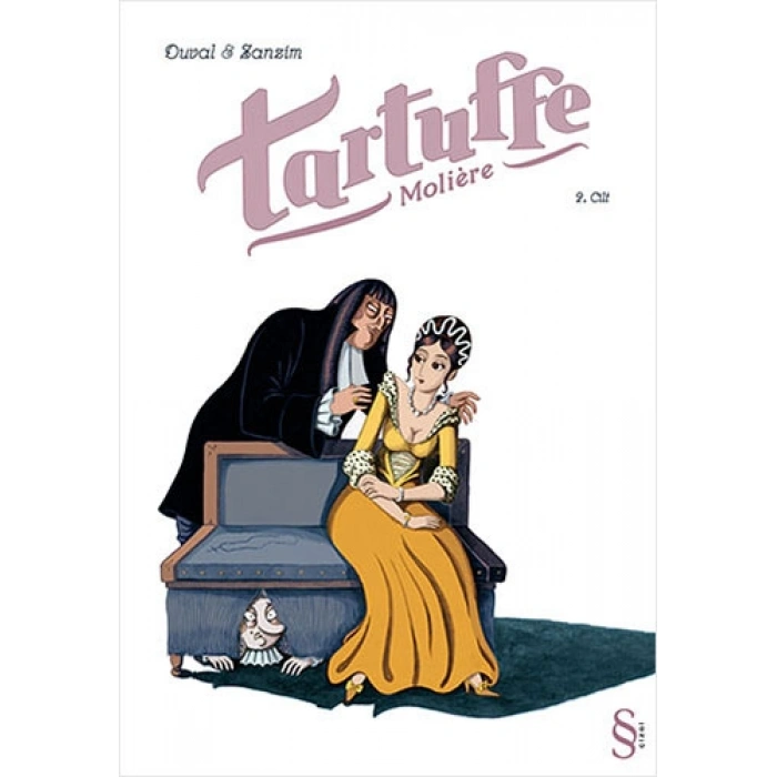 Tartuffe (Cilt 2)