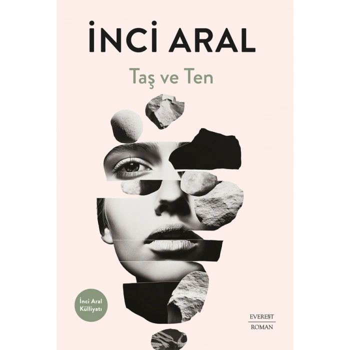 Taş ve Ten / İnci Aral + Sanat Kitabı