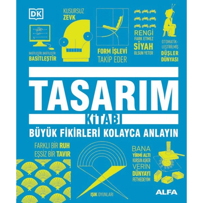 Tasarım Kitabı (Ciltli)