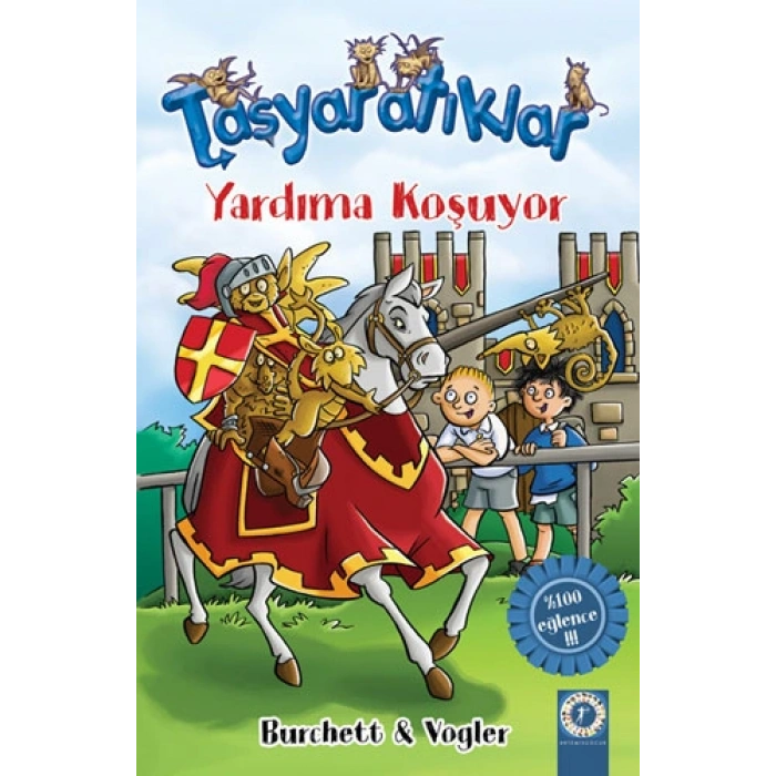 Taşyaratıklar Yardıma Koşuyor - 11