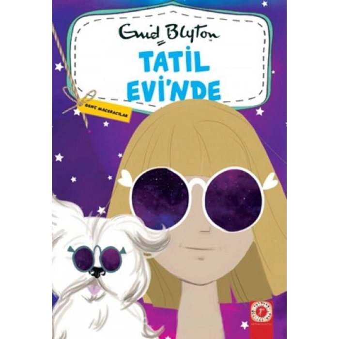 Tatil Evinde - Genç Maceracılar 1