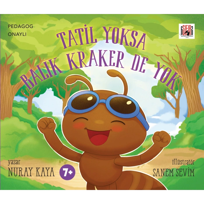 Tatil Yoksa Balık Kraker De Yok