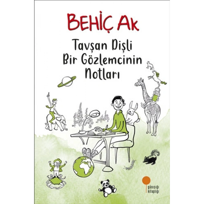 Tavşan Dişli Bir Gözlemcinin Notları