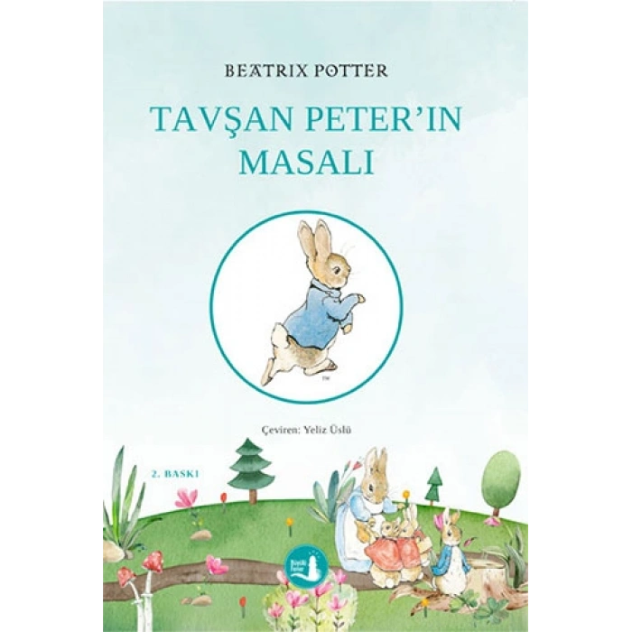 Tavşan Peterin Masalı