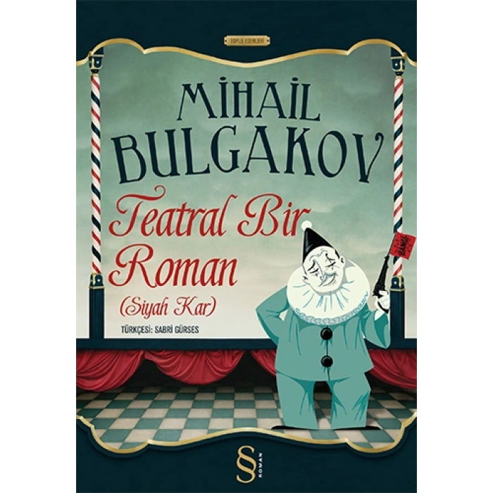 Teatral Bir Roman