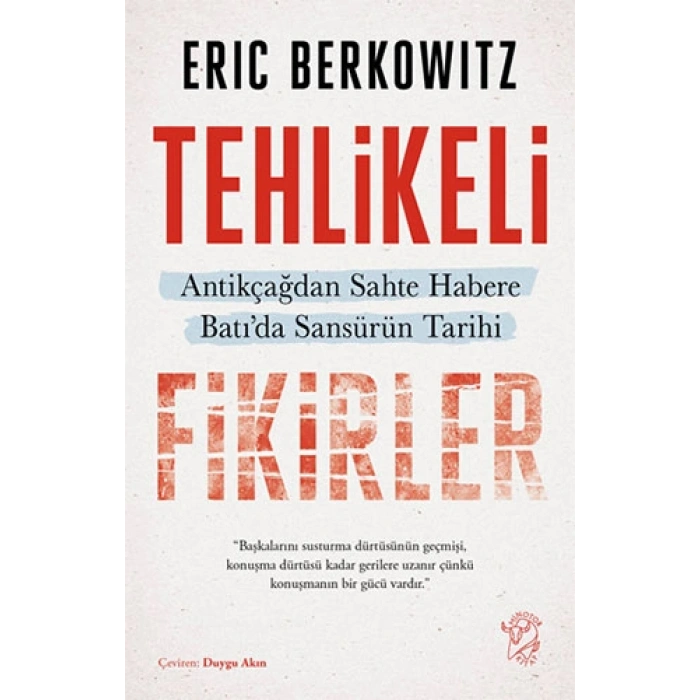 Tehlikeli Fikirler