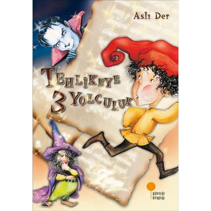 Tehlikeye 3 Yolculuk