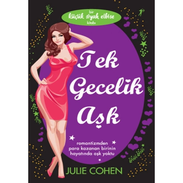 Tek Gecelik Aşk (Cep Boy)