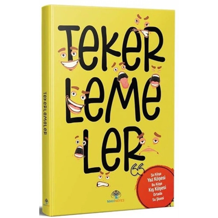 Tekerlemeler