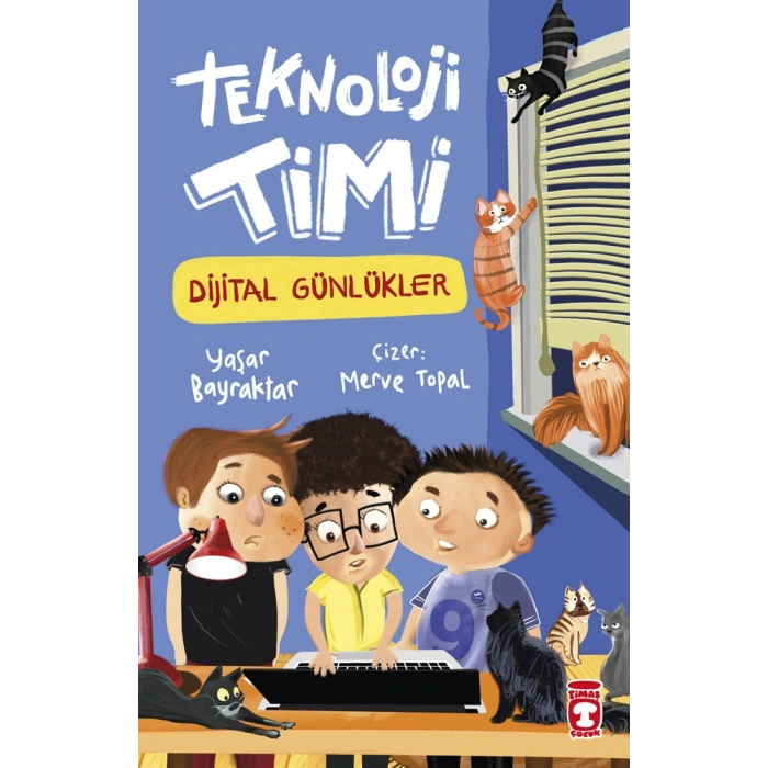 Teknoloji Timi - Dijital Günlükler