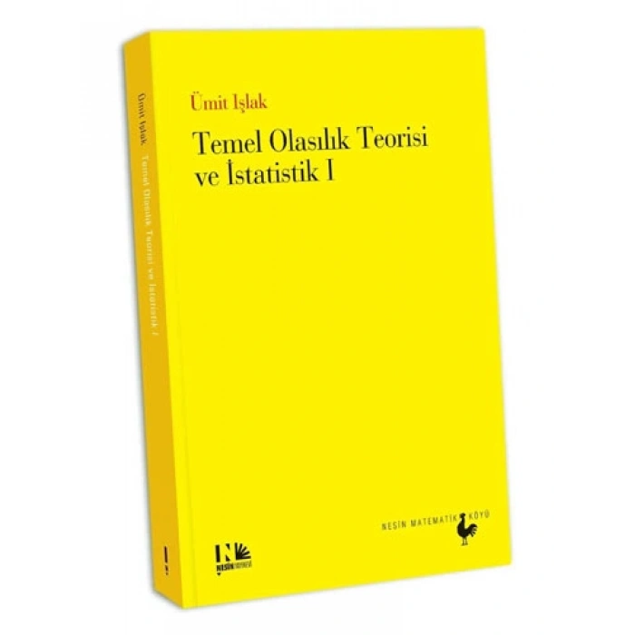 Temel Olasılık Teorisi ve İstatistik 1