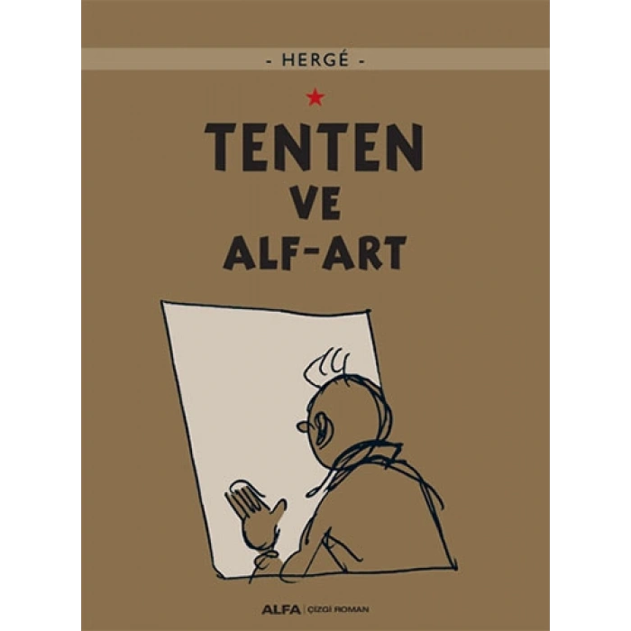 Tenten ve Alf-Art