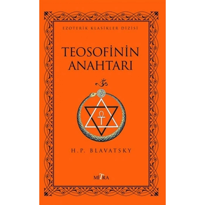Teosofinin Anahtarı