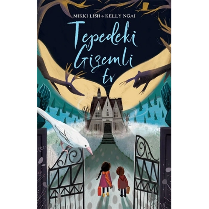 Tepedeki Gizemli Ev