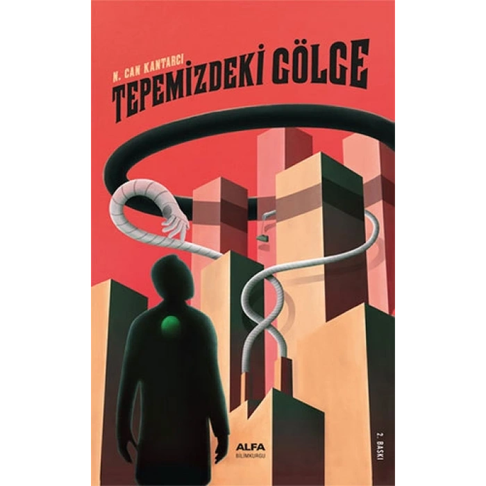 Tepemizdeki Gölge