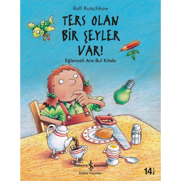 Ters Olan Bir Şeyler Var!