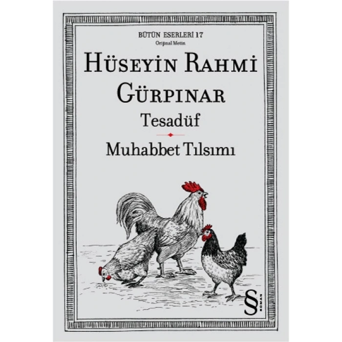 Tesadüf - Muhabbet Tılsımı