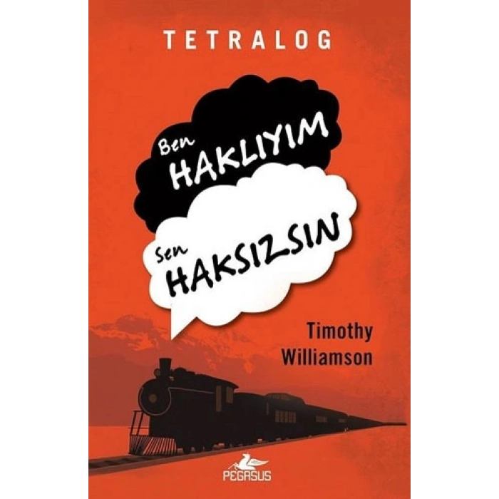Tetralog - Ben Haklıyım Sen Haksızsın