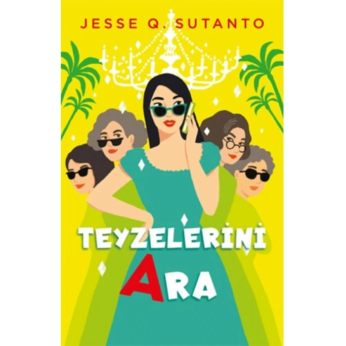 Teyzelerini Ara