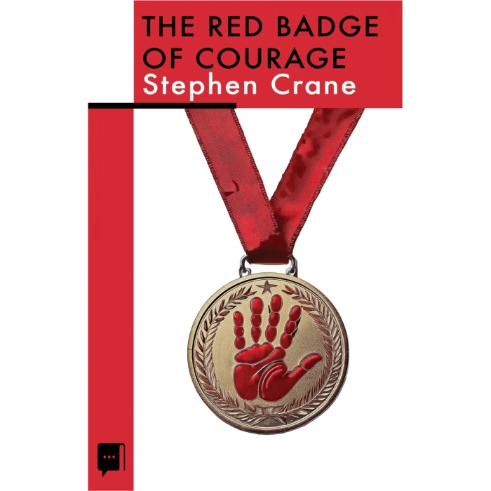 The Red Badge Of Courage
