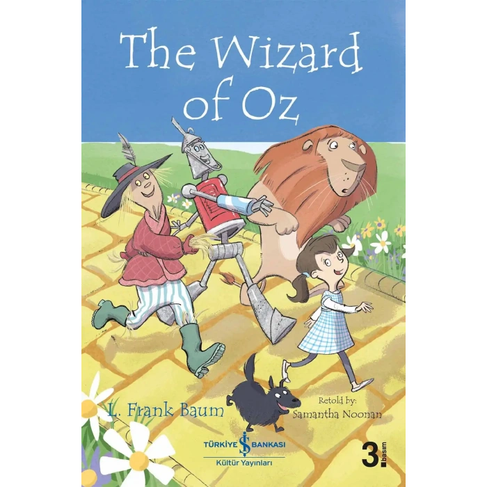 The Wizard Of Oz - Children’s Classic