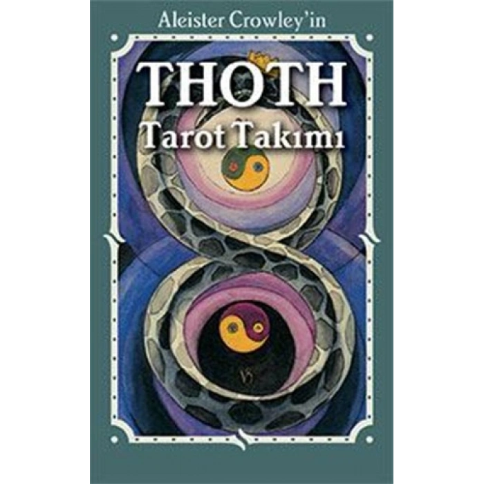 Thoth Tarot Takımı